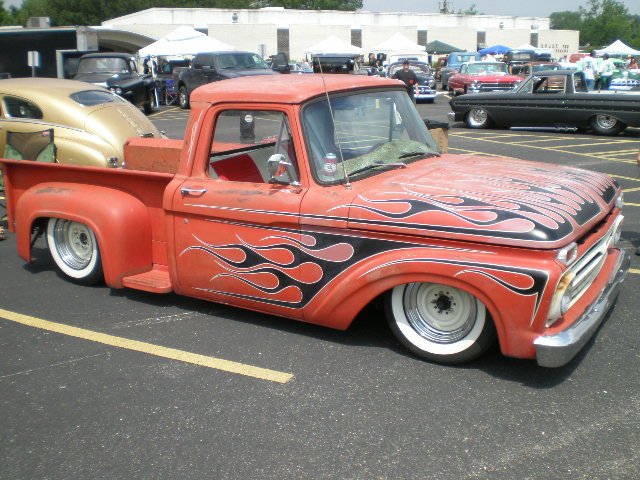 Burnout Houston show